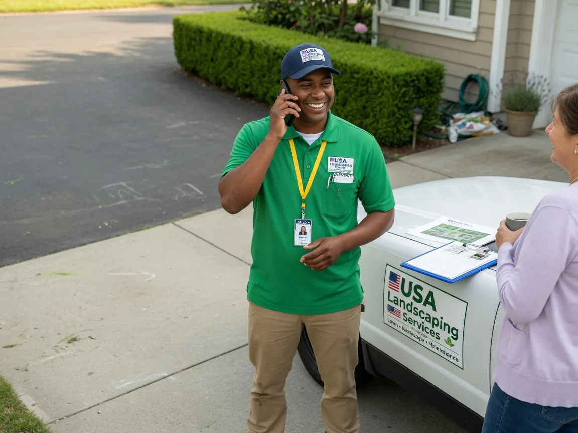 Lawn Care Cos Cob, CT FAQs